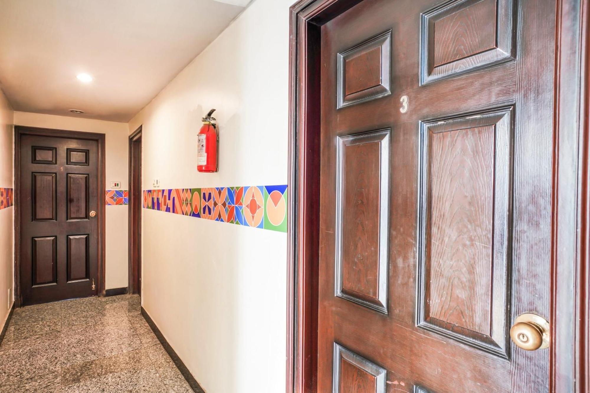 Hanvi Inn Hyderabad Exterior photo