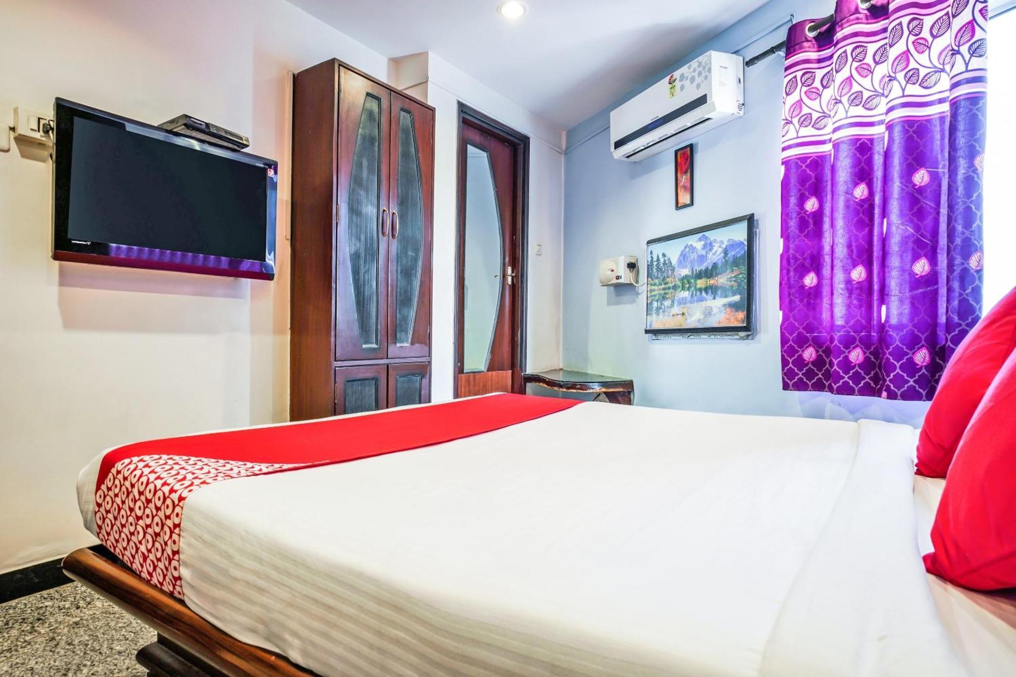 Hanvi Inn Hyderabad Exterior photo