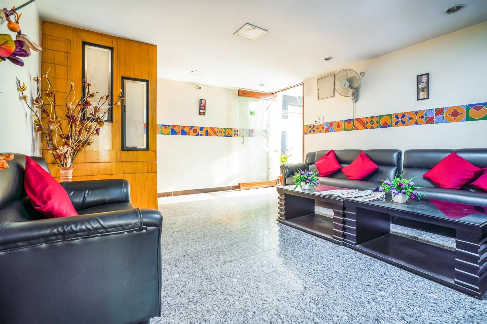 Hanvi Inn Hyderabad Exterior photo