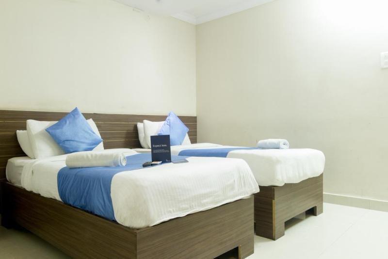 Hanvi Inn Hyderabad Exterior photo